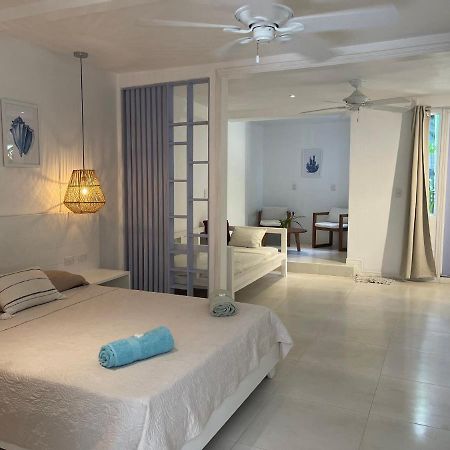 Cabinas Selvin Y Blanca Puerto Viejo de Talamanca Kültér fotó