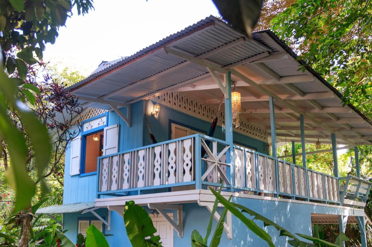 Cabinas Selvin Y Blanca Puerto Viejo de Talamanca Kültér fotó